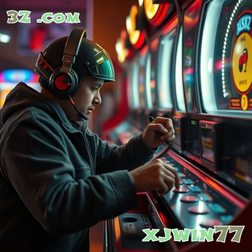 Jogos Empolgantes no xjwin77: Uma Nova Dimensão do Entretenimento